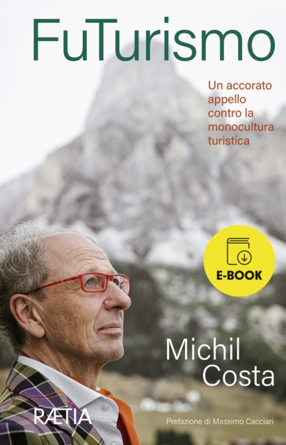 Libro electrónico FuTurismo Michil Costa