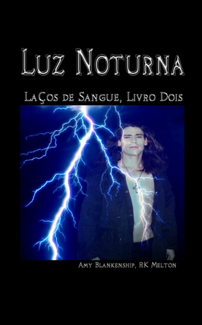 E-Book Luz Noturna Amy Blankenship
