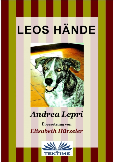 E-book Leos Hande Andrea Lepri