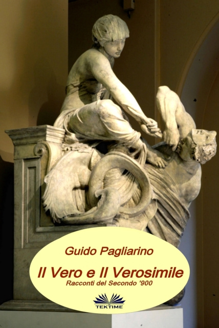 E-kniha Il Vero E Il Verosimile Guido Pagliarino