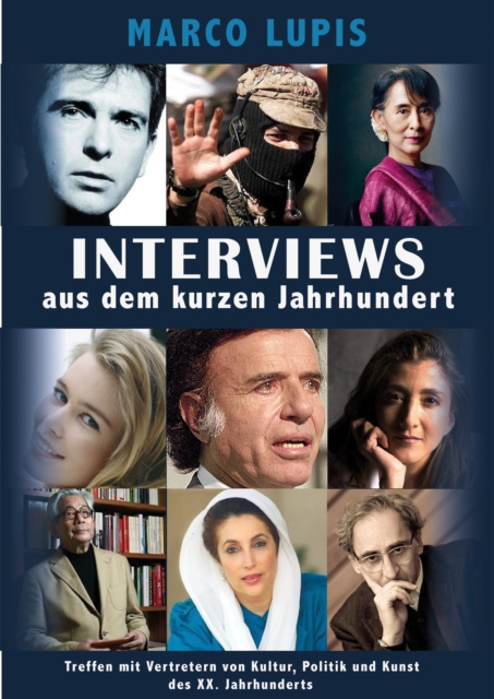 E-book Interviews Aus Dem Kurzen Jahrhundert Marco Lupis