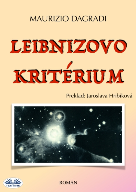 E-kniha Leibnizovo Kriterium Maurizio Dagradi