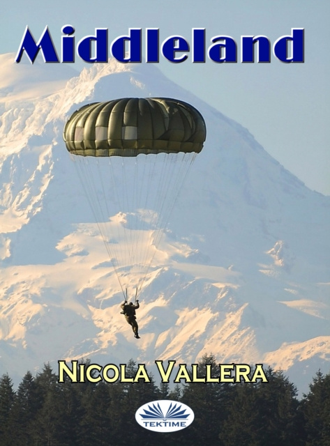 E-kniha Middleland Nicola Vallera