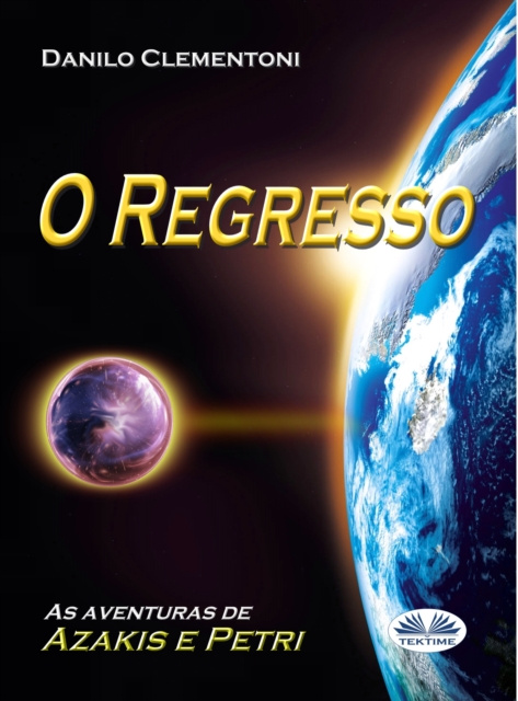 E-kniha O  Regresso Danilo Clementoni