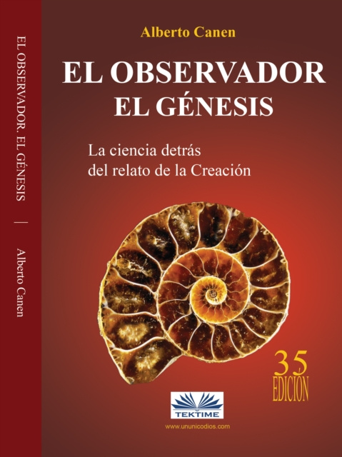 E-kniha El Observador. El Genesis Alberto Canen