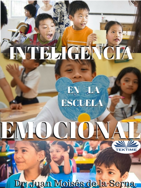 E-kniha Inteligencia Emocional En La Escuela Juan Moises  De La Serna