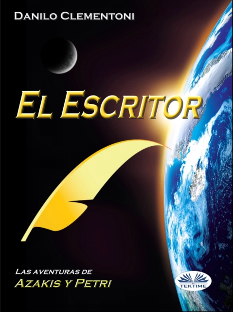 E-book El Escritor Danilo Clementoni