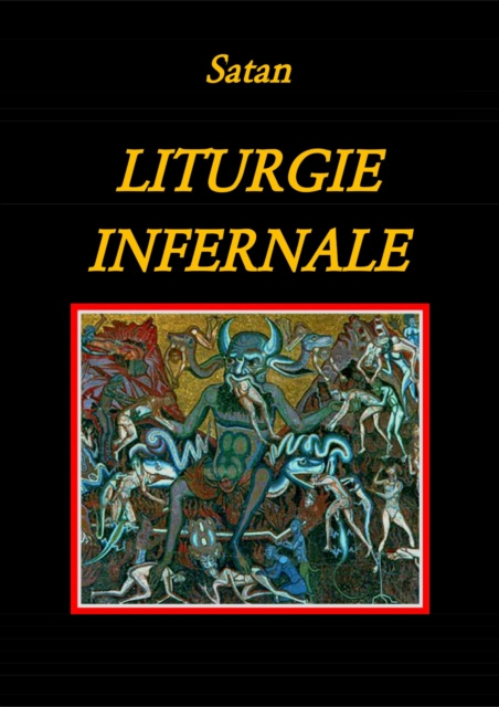 E-kniha Liturgie Infernale Satan