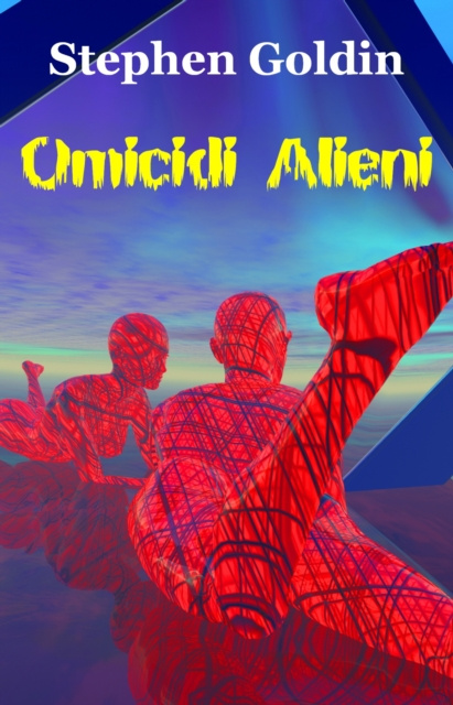E-Book Omicidi Alieni Stephen Goldin