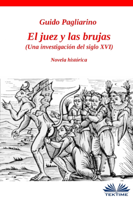 E-kniha El Juez Y Las Brujas Guido Pagliarino