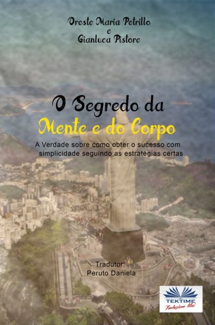 E-kniha O Segredo Da Mente E Do Corpo Oreste Maria Petrillo