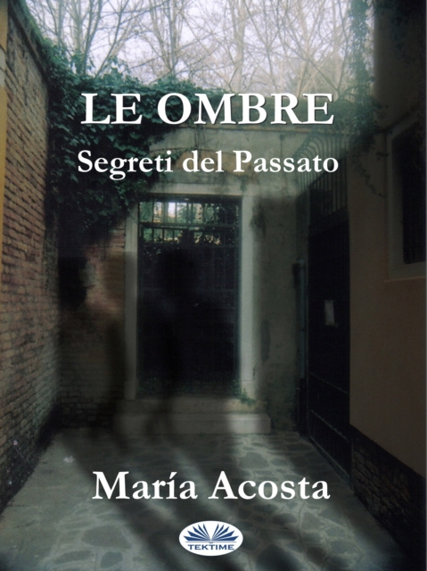 E-kniha Le Ombre Maria Acosta