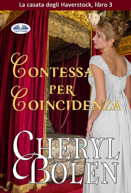 E-book Contessa Per Coincidenza Cheryl Bolen