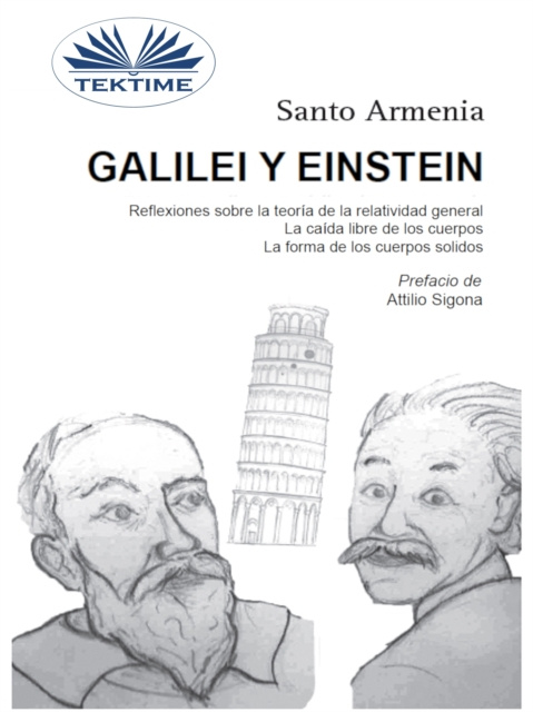 E-kniha Galilei Y Einstein Santo Armenia