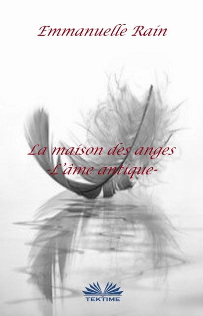 E-book La Maison Des Anges Emmanuelle Rain