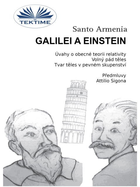 Libro electrónico Galilei A Einstein Santo Armenia