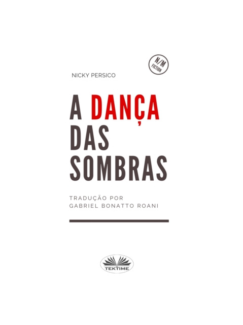 E-book Danca Das Sombras Nicky Persico