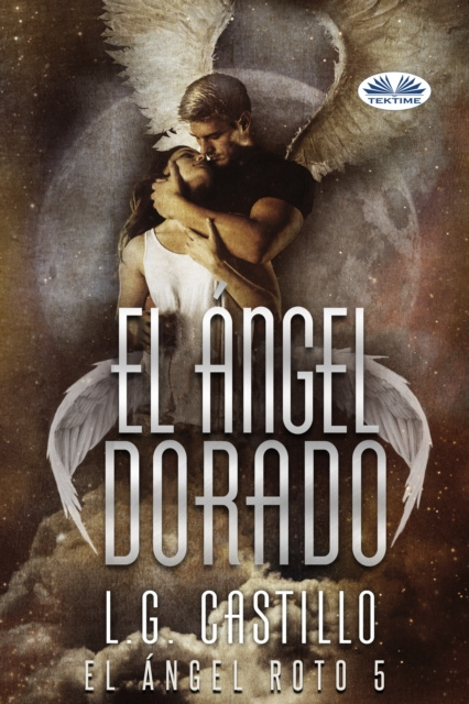 E-book El Angel Dorado L.G. Castillo