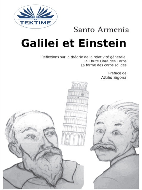 E-kniha Galilei Et Einstein Santo Armenia