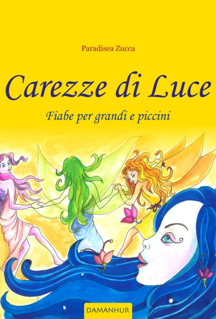 E-book Carezze di Luce Paradisea Zucca