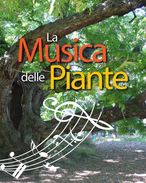 E-kniha La Musica delle Piante Esperide Ananas