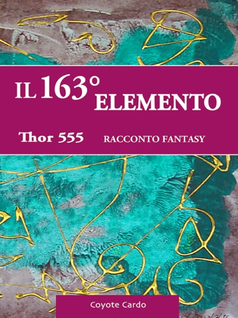 E-kniha Il 163(deg) elemento Coyote Cardo
