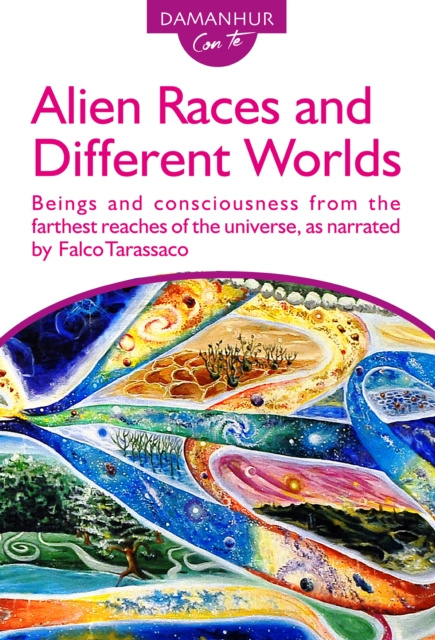 E-Book Alien Races and Different Worlds Falco Tarassaco