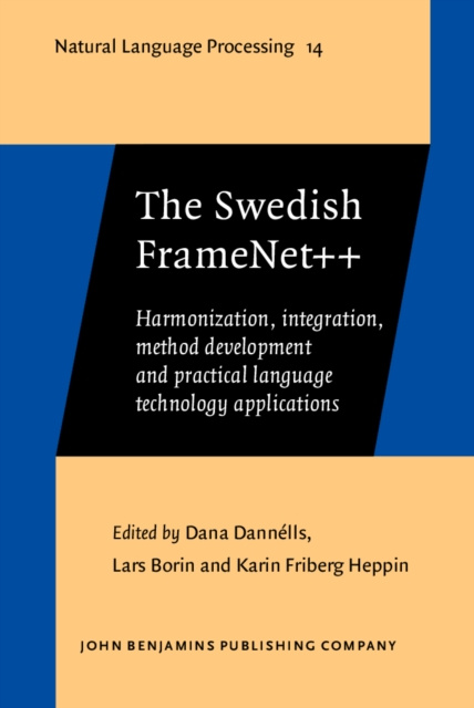 E-book Swedish FrameNet++ Dannells Dana Dannells