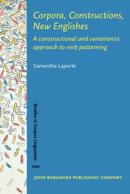 Libro electrónico Corpora, Constructions, New Englishes Laporte Samantha Laporte