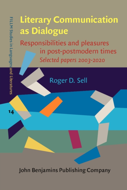 E-Book Literary Communication as Dialogue Sell Roger D. Sell