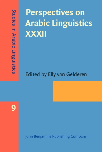 E-book Perspectives on Arabic Linguistics XXXII Gelderen Elly van Gelderen