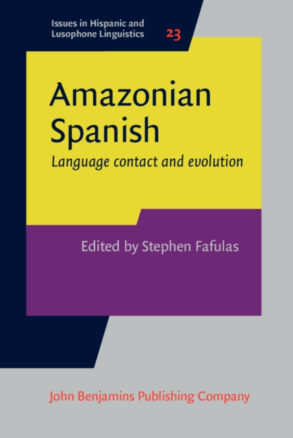 E-book Amazonian Spanish Fafulas Stephen Fafulas