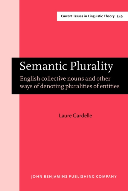 E-Book Semantic Plurality Gardelle Laure Gardelle