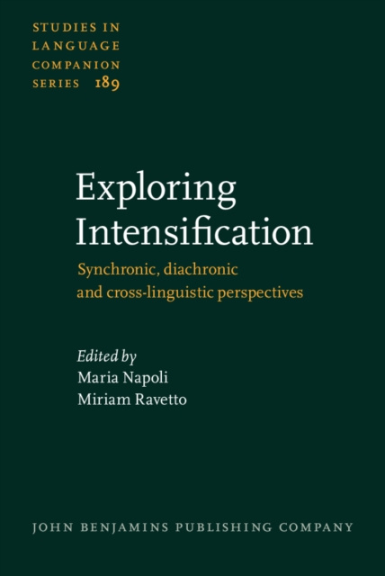 E-Book Exploring Intensification Napoli Maria Napoli