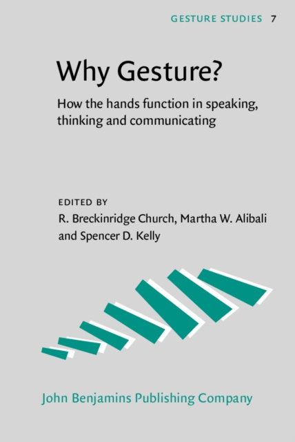 E-book Why Gesture? Church R. Breckinridge Church