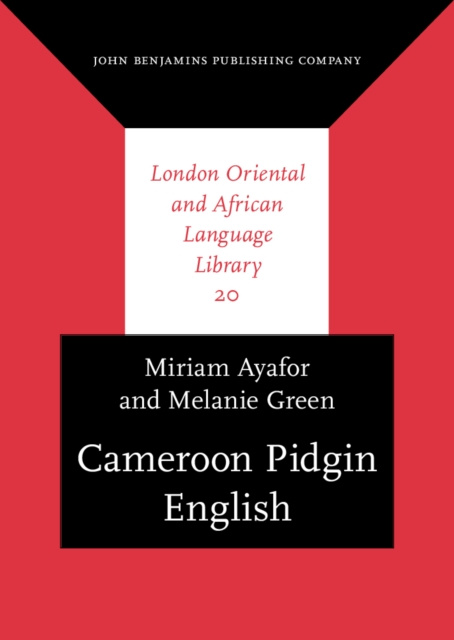 E-book Cameroon Pidgin English Ayafor Miriam Ayafor
