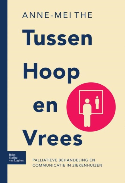 E-kniha Tussen hoop en vrees A. M. The