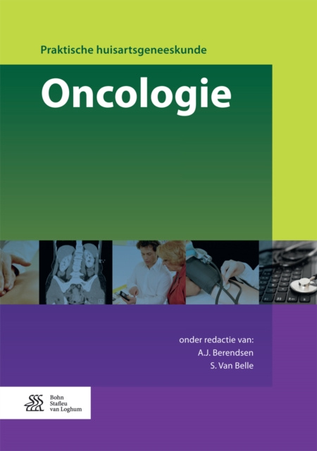 E-kniha Oncologie A.J. Berendsen