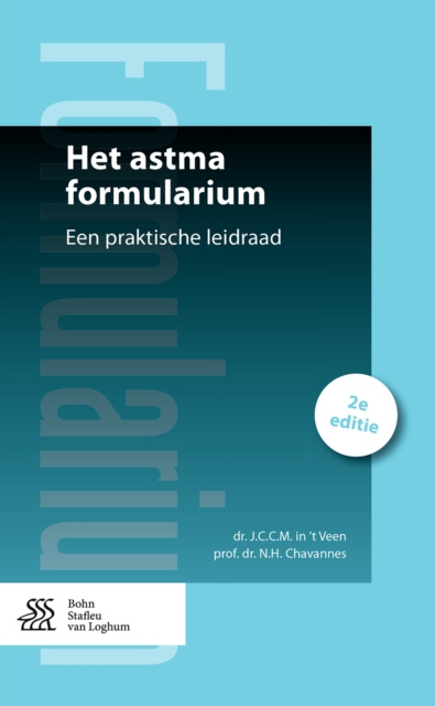 E-kniha Het astma formularium J.C.C.M. Veen