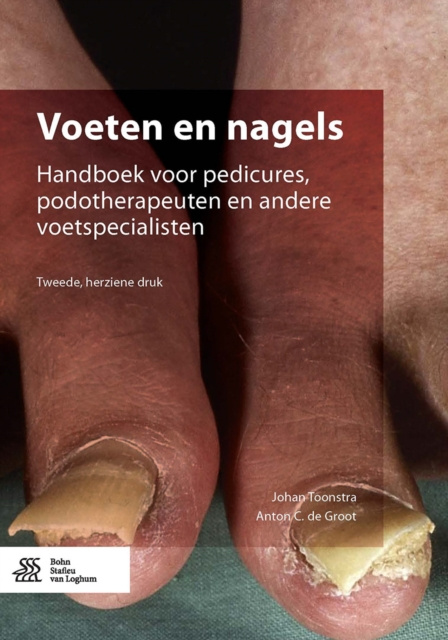 E-kniha Voeten en nagels Johan Toonstra