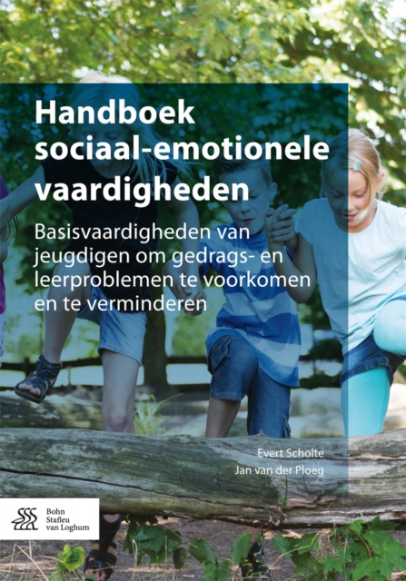 E-kniha Handboek sociaal-emotionele vaardigheden Evert Scholte