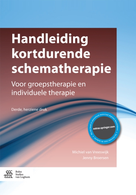 E-kniha Handleiding kortdurende schematherapie Michiel van Vreeswijk