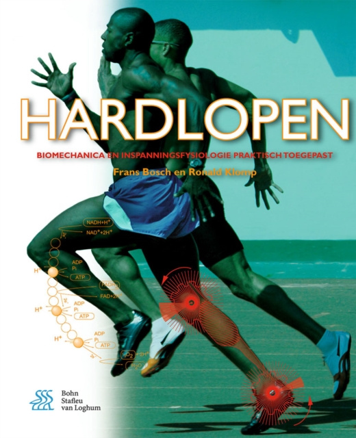 E-kniha Hardlopen Frans Bosch