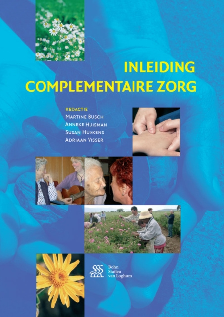 E-book Inleiding complementaire zorg Martine Busch