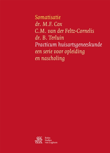 E-book Somatisatie M.F. Cox