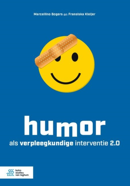 E-kniha Humor als verpleegkundige interventie 2.0 Marcellino Bogers