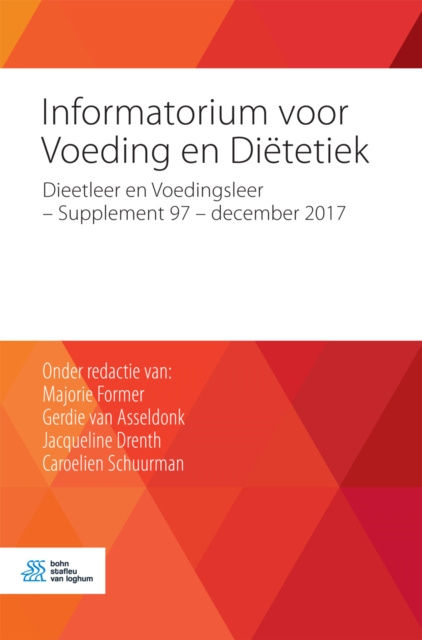 E-book Informatorium voor Voeding en Dietetiek Majorie Former