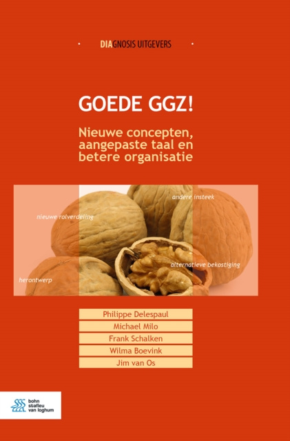 E-book Goede GGZ! Philippe Delespaul