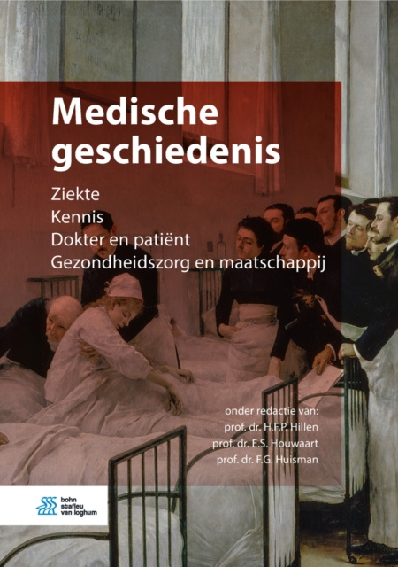 E-book Medische geschiedenis H.F.P. Hillen