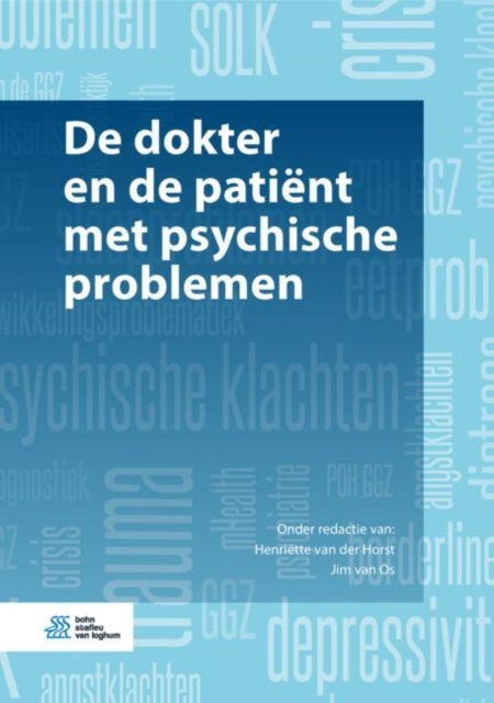 E-kniha De dokter en de patient met psychische problemen Henriette van der Horst